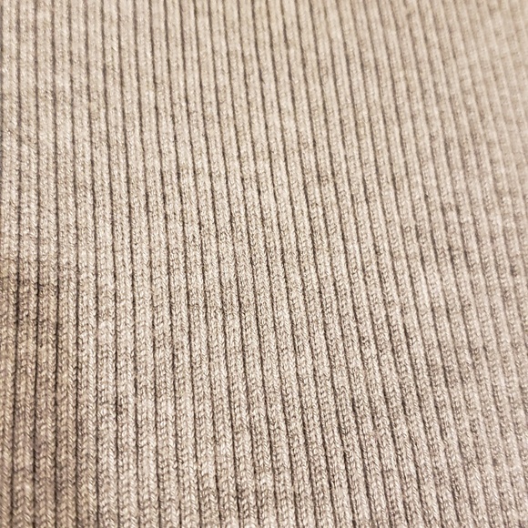 Rehab - Grey Knit Dress - Size Large - Picture 6 of 7